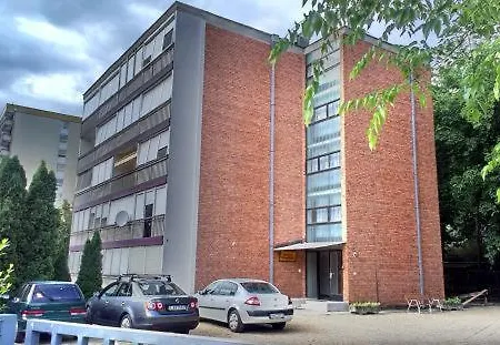Apartment Centrum Apartman Balatonlelle