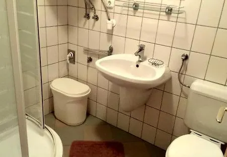 Apartment Centrum Apartman Balatonlelle